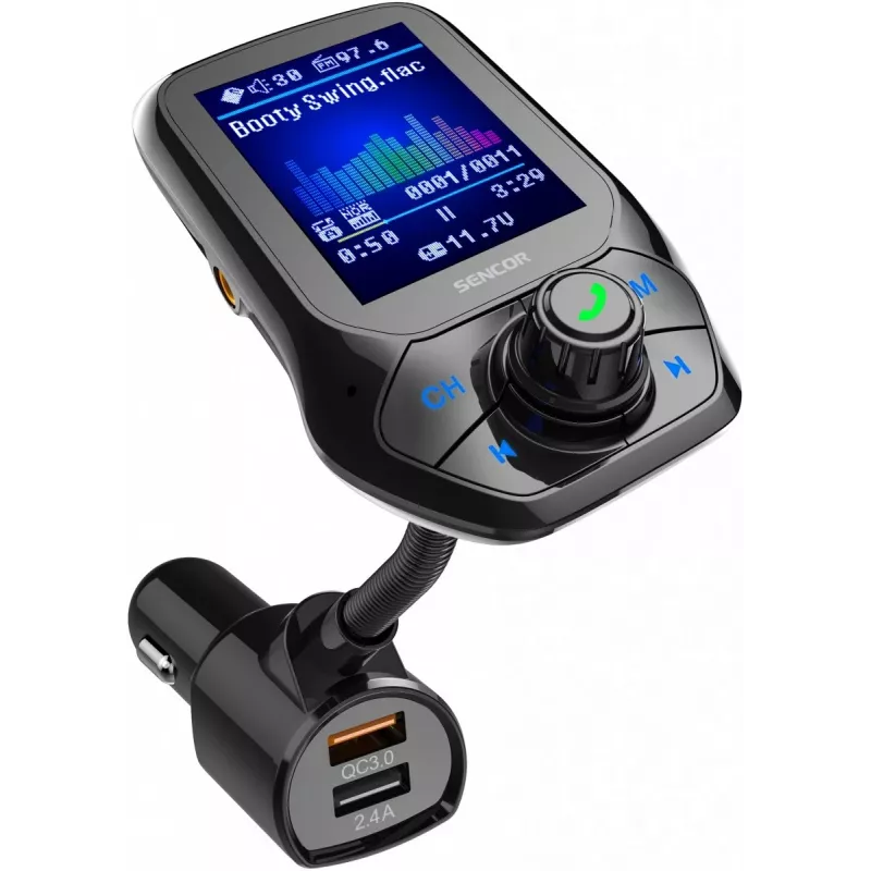 Czajnik elektryczny SENCOR SWM 5858 BT, pojemność 1,7 l, moc 2200 W, model Bluetooth