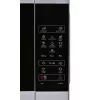 Kuchenka mikrofalowa Sharp YC-MS252AE-S, wolnostojąca, 900 W, 25 L, 11 poziomów mocy, sterowanie dotykowe, srebrna