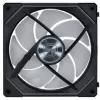 LIAN LI UNI FAN SL-INF 140 ARGB Reverse Blade PWM 4-Pack, czarny
