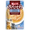 Mokry przysmak dla kota INABA Ciao Broth Chicken & Tuna 40 g