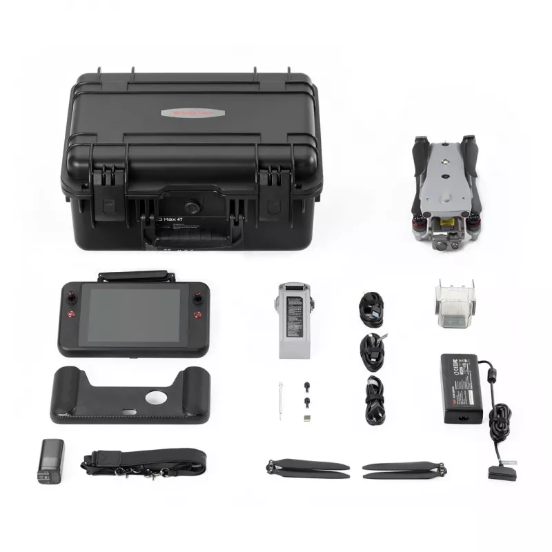 Autel EVO MAX 4T V2 Standard Bundle dron
