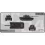 Podkładka pod mysz DEFENDER WT90 edycja limitowana WORLD OF TANKS