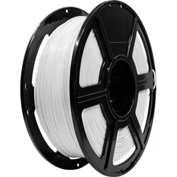 Renkforce RF-6838908 Filament PETG 1,75 mm 1 kg Biały 1 szt. (RF-6838908)