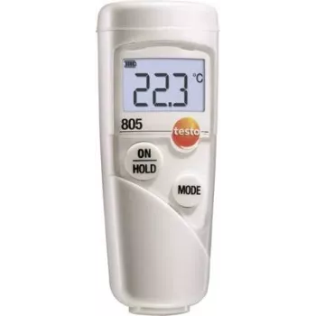 TESTO Mini-Infarot-Thermometer 805 (0563 8051)