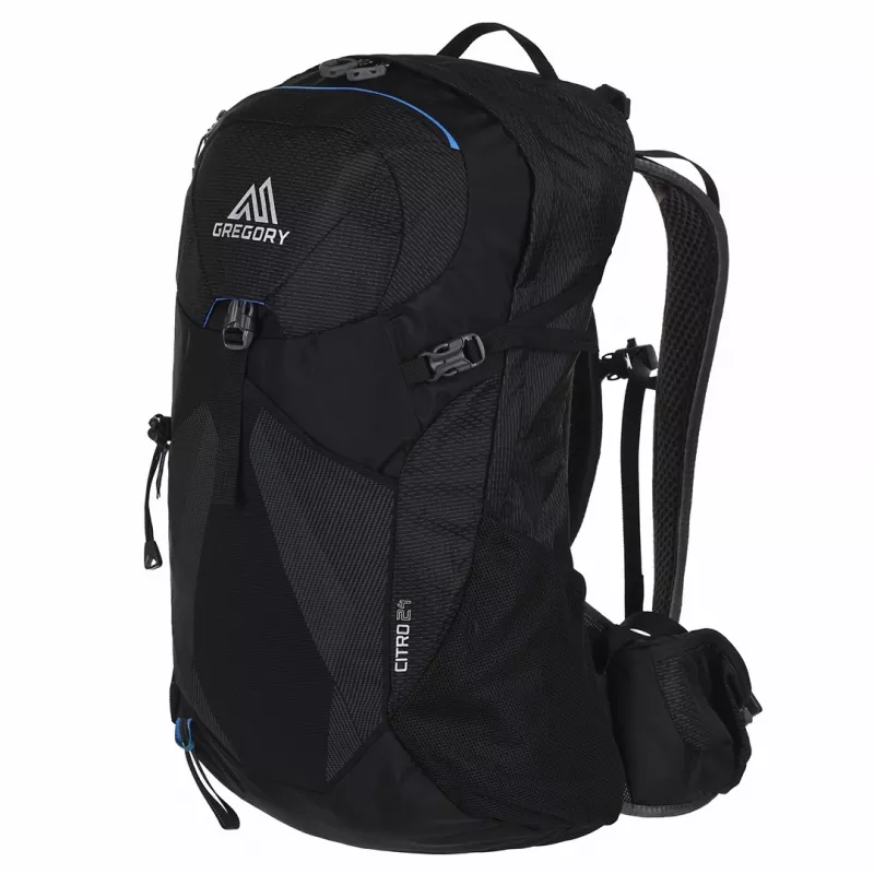 Plecak trekkingowy - Gregory Citro 24 Ozone Czarny