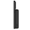 Belkin BoostCharge Pro 8000 mAh Ładowanie bezprzewodowe Czarny