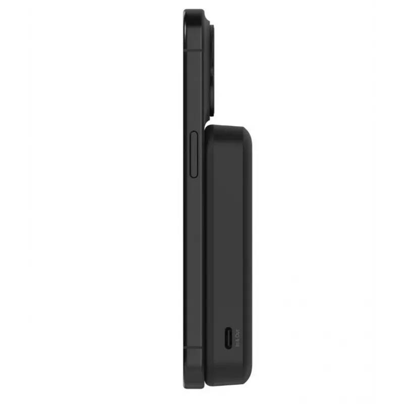 Belkin BoostCharge Pro 8000 mAh Ładowanie bezprzewodowe Czarny
