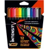 Pisaki BIC Intensity Up opakowanie 12 szt. 978004