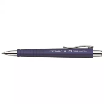Długopis Faber-Castell POLY BALL niebieski