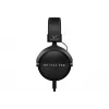 Słuchawki Beyerdynamic DT 1770 Pro MKII — Przewodowe, wokółuszne, pałąk nagłowny, 50–40000 Hz, 377 g, czarne
