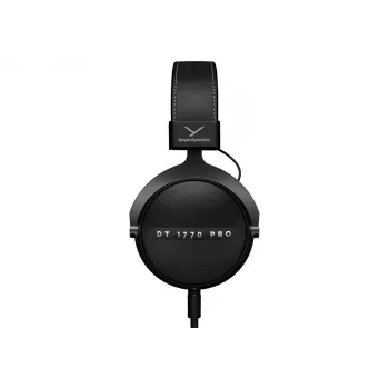Słuchawki Beyerdynamic DT 1770 Pro MKII — Przewodowe, wokółuszne, pałąk nagłowny, 50–40000 Hz, 377 g, czarne