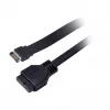 Zestaw modernizacyjny SILVERSTONE SST-G11313530-RT — przedni panel USB Type-C (USB 3.1 Gen 2)