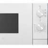 Siemens iQ300 FF020LMW0 kuchenka mikrofalowa Biała Solo kuchenka mikrofalowa Na blat 20 l 800 W