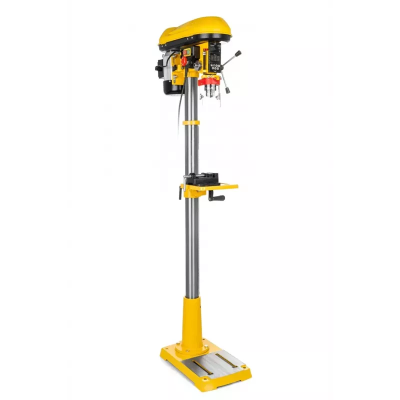 Wiertarka kolumnowa Smart365 SM-04-01119 600W 1600MM żółta