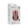 Mysz bezprzewodowa SBOX WM-993 Różowa USB Typu-A