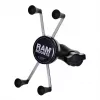 RAM Mounts X-Grip Large Uchwyt do telefonu z podstawą do osi widelca motocykla