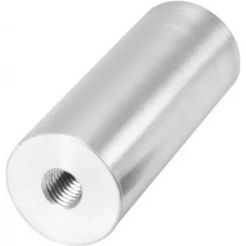 Adapter do głośników Omnitronic M12 60004410 — Gwintowane złącze głośnikowe M12