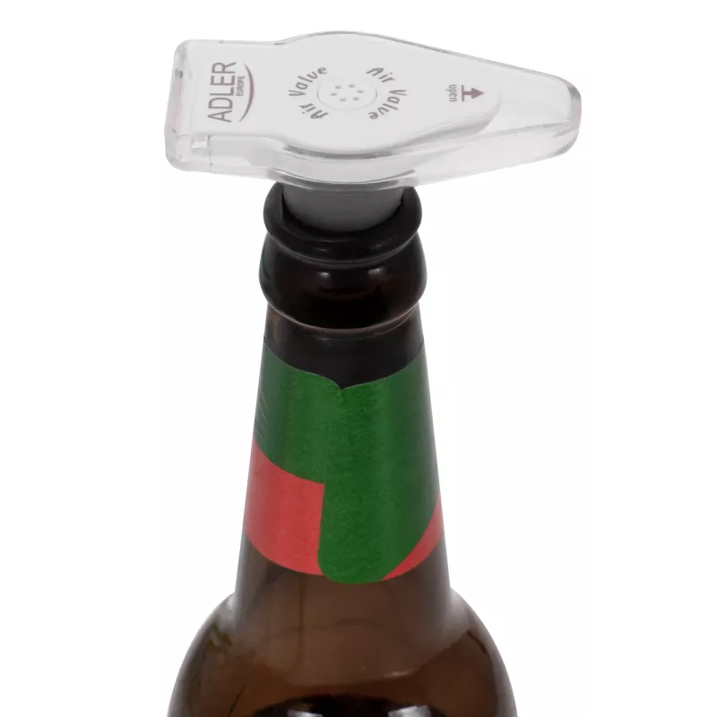 Zestaw do próżniowego pakowania żywności Adler | AD 4514 | Biały