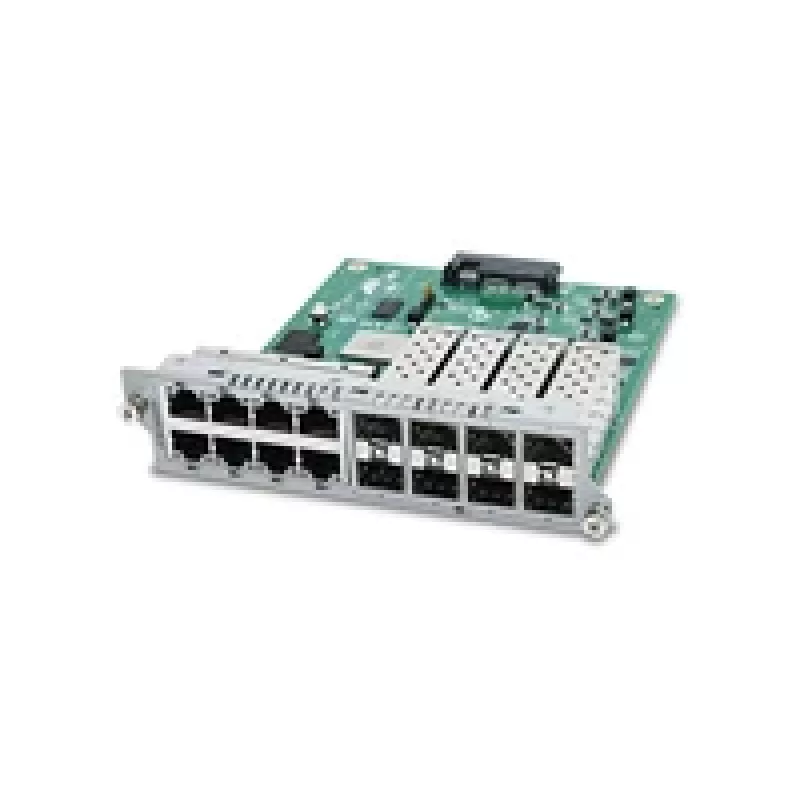 Allied Telesis MCF3000/8SP konwerter mediów sieciowych Wewnętrzny 1000 Mbit/s Stal nierdzewna