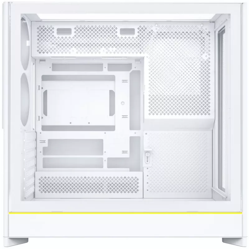 Obudowa komputerowa Montech HS01 Ze Szkłem Hartowanym ATX Biała
