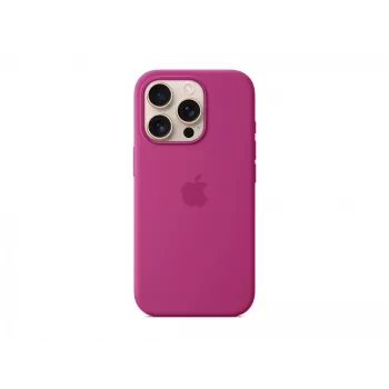 Silikonowe etui na Apple iPhone 16 Pro z MagSafe