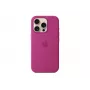 Silikonowe etui na Apple iPhone 16 Pro z MagSafe