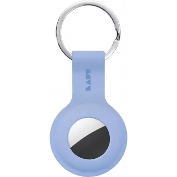 LAUT Tag Laut HUEX etui ochronne na Apple AirTag — niebieskie
