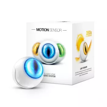 Fibaro FGMS-001 ZW5 EU Produkt Biały