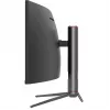 LC-Power LC-M49-DQHD-120-C-Q Wyświetlacz LED 124,5 cm (49 inch) 5120 x 1440 Pikseli UltraWide Quad HD QLED Czarny (LC-M49-DQHD-120-C-Q)