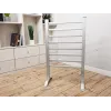 Elektryczna suszarka na pranie NOVEEN ECD25 — pojemność 25 L, 125 W, timer, aluminium, IP22, do zawieszenia