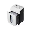 Niszczarka biurowa TRACER TRANIS47633 biała — ścinki 4x12 mm, pojemność 14 arkuszy, kosz 20 l