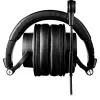 Audio-Technica ATH-M50XSTS-USB słuchawki/zestaw słuchawkowy Przewodowe nauszny Gaming Czarny