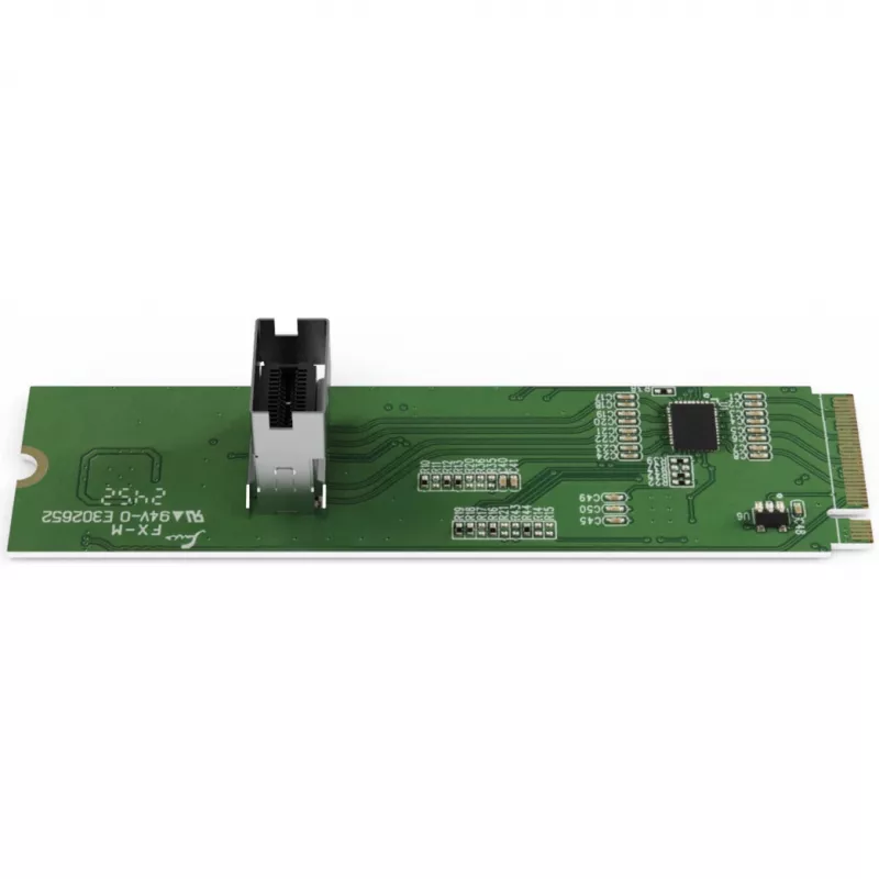 ICY DOCK - Adapter M.2 NVMe PCIe 4.0 SSD na 1 x SlimSAS 4i z Redriverem
