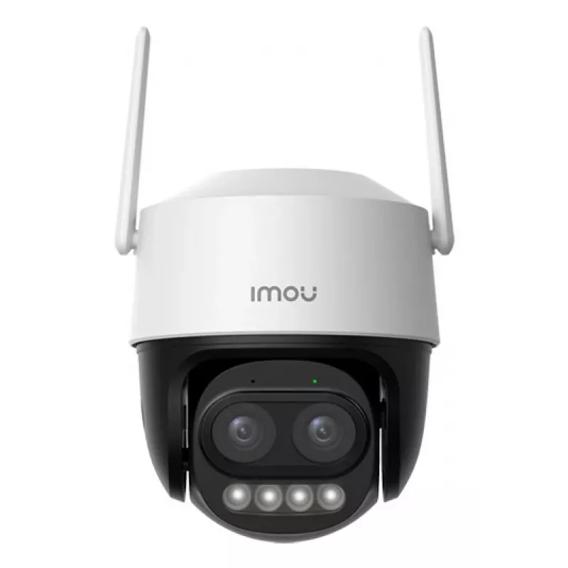 Kamera IP IMOU Cruiser Z Turret — 5 MP, 2.8 mm, 12 V DC, Wi‑Fi i Ethernet, IP66, obrót 355° nachylenie 90°
