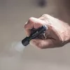 Latarka Ledlenser P3R Czarna — ładowalna kompaktowa latarka LED na brelok