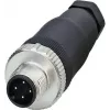 Konfektorowy złącze Phoenix Contact M12 SACC-M12MS-5CON-PG 7-M Zawartość: 1 szt. (1663116)