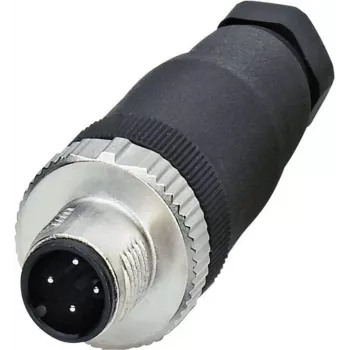 Konfektorowy złącze Phoenix Contact M12 SACC-M12MS-5CON-PG 7-M Zawartość: 1 szt. (1663116)