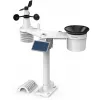 Cyfrowa stacja pogodowa Bresser Optics 7003220 Czarny LCD Wi-Fi