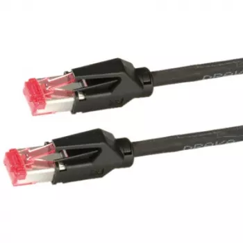 Draka 21.05.2016 Ethernet kabel krosowy Czarny