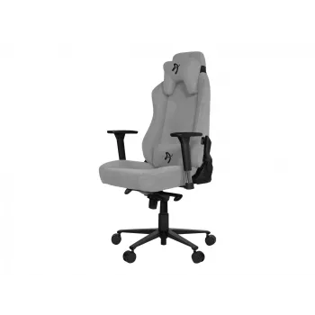 Uniwersalne krzesło gamingowe Arozzi Vernazza Padded seat szary