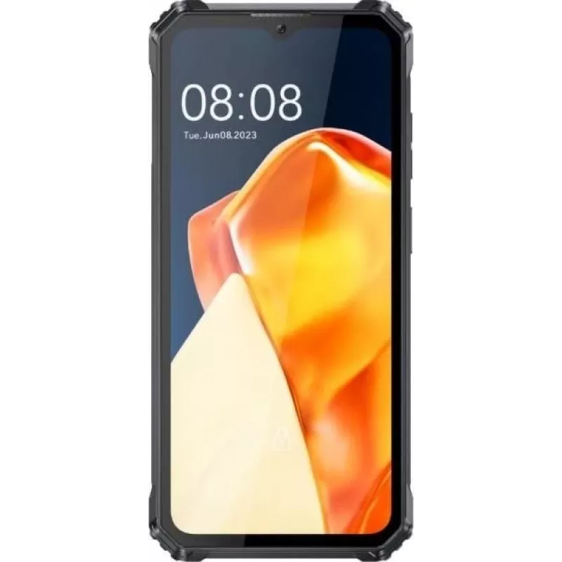Oukitel WP28E 4/64 10600mAh DS smartfon. Czarny bez ładowarki