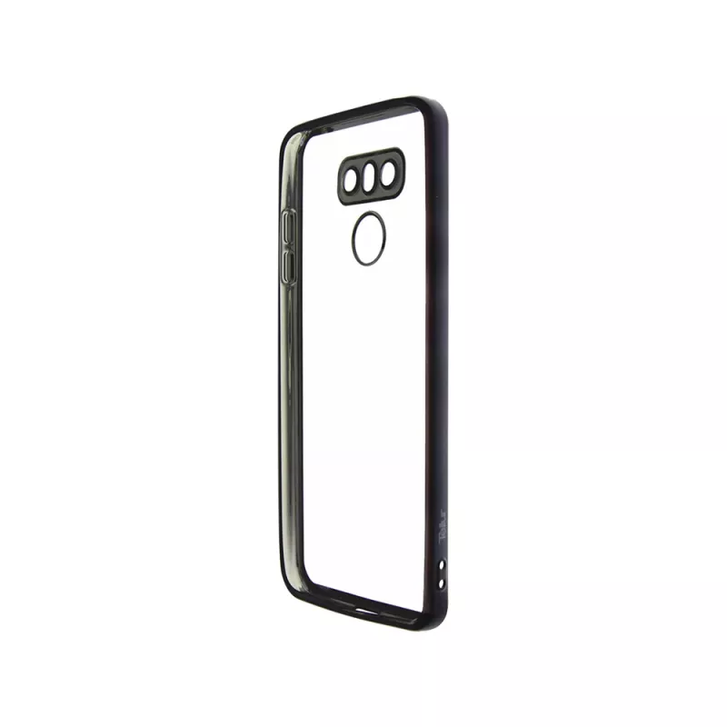 Cover Tellur Samsung Galaxy S8+ TLL121451 15,8 cm (6,2 cala) Czarny Biały