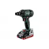 Klucz udarowy Metabo SSW 18 LTX 300 BL 1/2 cala 2650 RPM 18 V