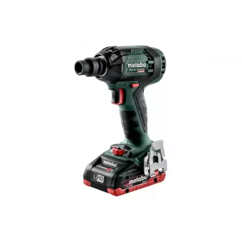 Klucz udarowy Metabo SSW 18 LTX 300 BL 1/2 cala 2650 RPM 18 V