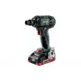 Klucz udarowy Metabo SSW 18 LTX 300 BL 1/2 cala 2650 RPM 18 V