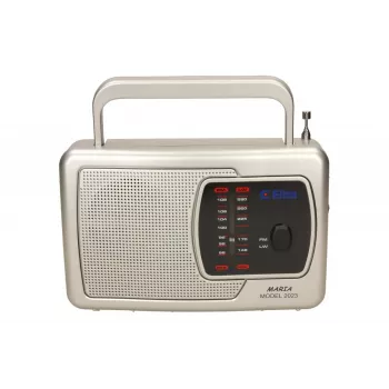 Radio Eltra MARIA Srebrny