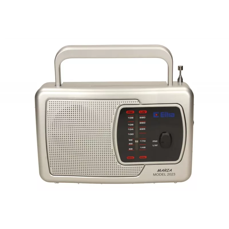 Radio Eltra MARIA Srebrny
