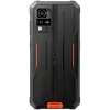 Blackview Rugged BV4800SE LTE 6.56 inch HD+IPS 720x1612 90Hz 4GB+64GB UMS9320E Octa-Core 1.8GHz Aparat przedni 8MP Tylny 16MP+2MP NFC 5100mAh BEZ ŁADOWARKI Android 15 Pomarańczowy