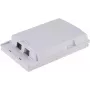 Skrzynka rozdzielcza ShiverPeaks BS07-65000 2-drożna ABS biała