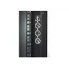 Wolnostojąca szafa rack APC NetShelter SX 48U, szer. 600 mm, gł. 1070 mm, nośność 1704 kg, czarna
